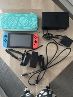 Nintendo Switch 本体（箱無し）