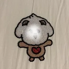 TXT ボムギュ バムグッ うちわデコ パーツ ミルキーストーン 匿名配送