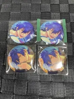 あんスタ　イベコレ缶バッジ　ジュン