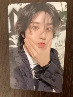 Stray Kids dominATE JYPSHOP 特典トレカ HAN ハン