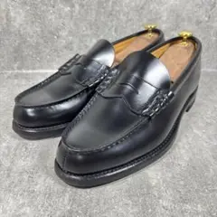 【未使用級】REGAL コインローファー JR01 26cm レザー