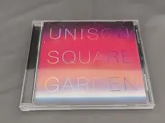 UNISON SQUARE GARDEN 流星前夜 CD