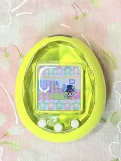 【動作確認済】Tamagotchi iD イエロー