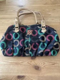 訳あり　コーチ　ボストンバック