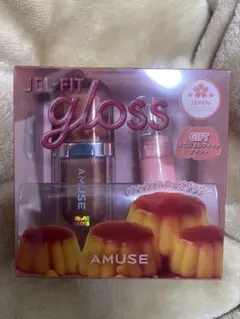アミューズ amuse プリングロス ジェルフィットグロス モモジェリー