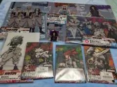 【ラストワンセット】一番くじ ガチアクタ まとめ売り セット