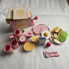 野いちごのおままごと モーニングトースターのサムネイル