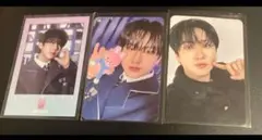 StrayKids MAGIC SCHOOL 特典トレカ Changbinセット