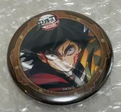鬼滅の刃 冨岡義勇 缶バッジ 決戦の火蓋を切る - メルカリ