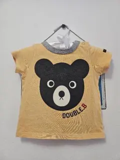 DOUBLE.B Tシャツ 2枚セット80cmのサムネイル