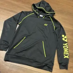 超激レア YONEX ヨネックス フード パーカー トレーナー スウェット 長袖