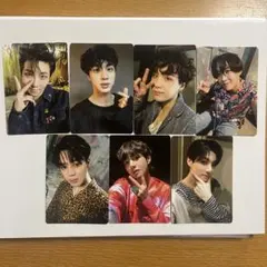 3/11まで BTS 公式ペンライト3 トレカ まとめ売り