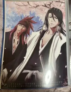 2026年最新】bleach カレンダーの人気アイテム - メルカリ