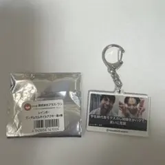 レインボー サムネイルアクリルキーホルダー 第一弾 - メルカリ