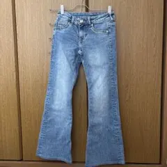 H&M フレアデニムのサムネイル