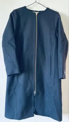SLOBE IENA ハミルトンラムウール ロングコート