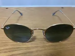 Ray-Ban レイバン ラウンドメタル RB3447 001/3M