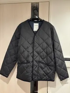 taion キルティングジャケット
