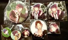 DIABOLIK LOVERS 缶バッジ 逆巻ライト - メルカリ