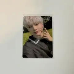 TXT 会場FC限定 ヒュニンカイ トレカ