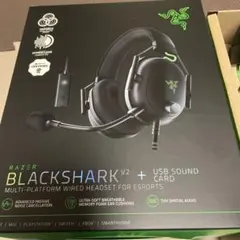 2026年最新】BlackShark v2 サウンドカードの人気アイテム - メルカリ