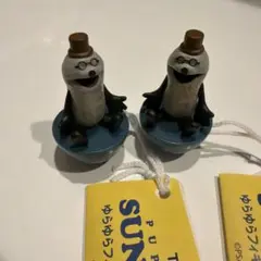 スンスン　ゆらゆらフィギュア