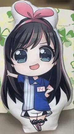KizunaAIクッション 2026年最新】キズナアイ クッションの人気アイテム - メルカリ