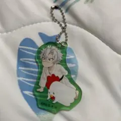 鬼滅の刃　キーホルダー　不死川実弥