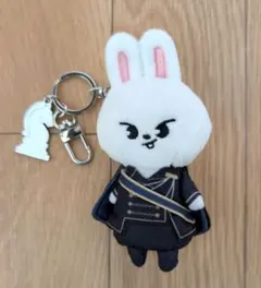Stray Kids　SKZOO　Leebit　パペットキーホルダー