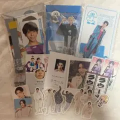 SnowMan ラウール　アクスタ2020夏　第二弾　デタカ　グッズシール