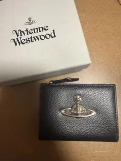 Vivienne Westwood ブラックコインケース、キーケース