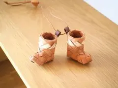 白樺 ブーツ 北欧 北欧雑貨 ビヨルク好きに