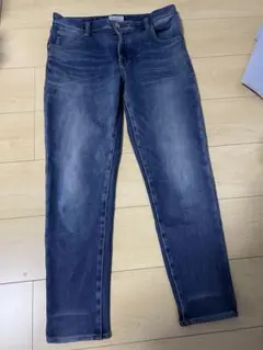 RODEO CROWNS WIDE BOWL ストレートデニム