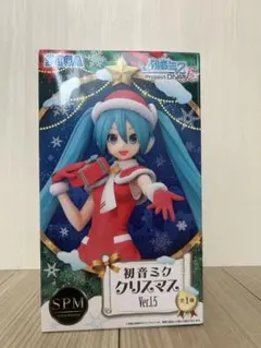 初音ミク クリスマス フィギュア Ver.1.5