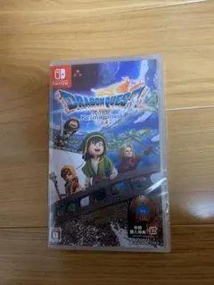 【未開封】Switch ドラゴンクエスト7 Reimagined