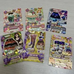 アイカツ レア サマーコレクション まとめ売り