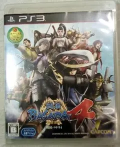 PS3 戦国BASARA4 戦国バサラ4【中古】