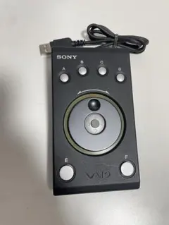 Sony ジョグ コントローラー　PCVA-JC1
