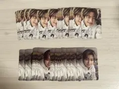 TWS TRY WITH US Compact Ver. ジフン トレカ