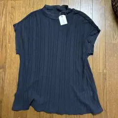 chocol raffine robe プリーツフレンチスリーブプルオーバのサムネイル