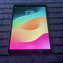 Apple iPad Air第三世代スペースグレーバッテリー83%難あり - メルカリ