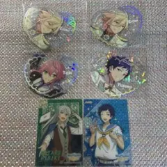 あんスタ　fine ぴくりあ　クリアカード