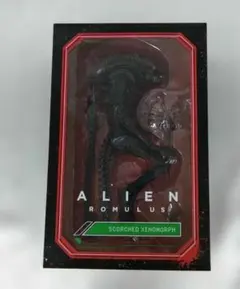 スコーチド ゼノモーフ アルティメット 7インチ アクションフィギュア