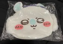 ちいかわモモンガおかおBigボストンバッグ