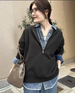 2025年最新】DouDou レディース トレーナー・スウェットの人気アイテム