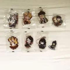 鬼滅の刃 ラバーストラップ