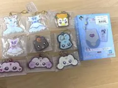 【新品未開封】プリキュア 一番くじ D賞 他まとめ売り