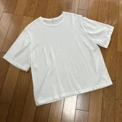 UNIQLOㅤ　ボクシーニットT ウォッシャブルのサムネイル