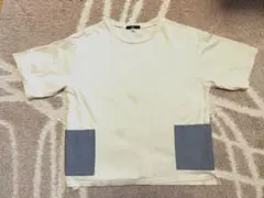 SHIPS Tシャツ 130cm アイボリーのサムネイル