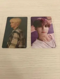 SEVENTEEN ジョンハン Attacca セミコロン HMV トレカ